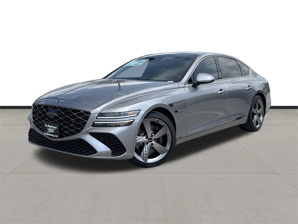 2025 Genesis G80 3.5T SPORT PRESTIGE