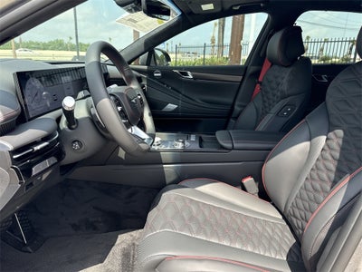 2025 Genesis G80 3.5T SPORT PRESTIGE