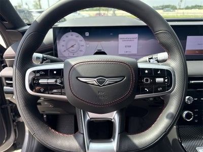 2025 Genesis G80 3.5T SPORT PRESTIGE