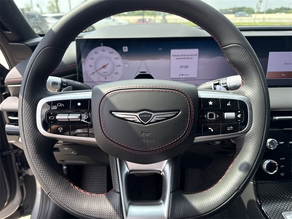 2025 Genesis G80 3.5T SPORT PRESTIGE