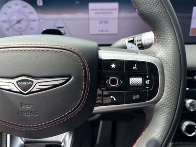 2025 Genesis G80 3.5T SPORT PRESTIGE