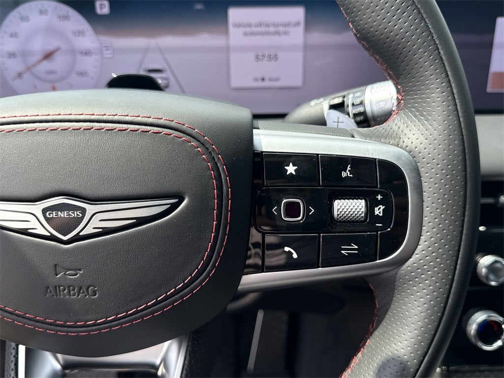 2025 Genesis G80 3.5T SPORT PRESTIGE