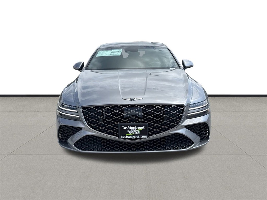2025 Genesis G80 3.5T SPORT PRESTIGE