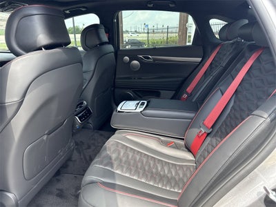 2025 Genesis G80 3.5T SPORT PRESTIGE