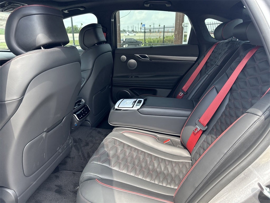 2025 Genesis G80 3.5T SPORT PRESTIGE