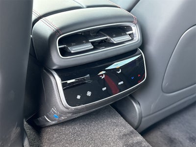 2025 Genesis G80 3.5T SPORT PRESTIGE