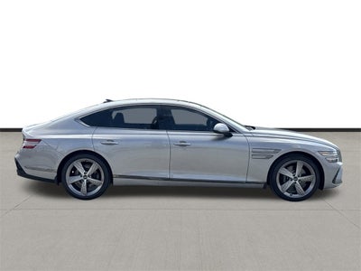 2025 Genesis G80 3.5T SPORT PRESTIGE