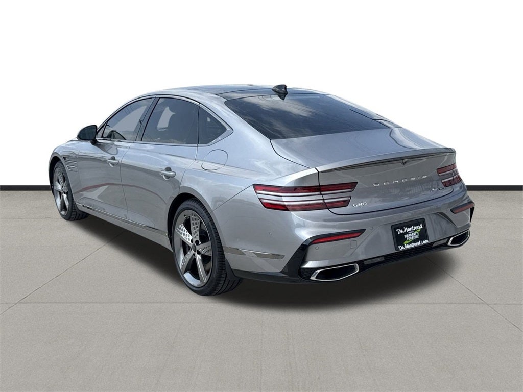 2025 Genesis G80 3.5T SPORT PRESTIGE