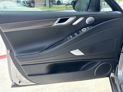 2025 Genesis G80 3.5T SPORT PRESTIGE