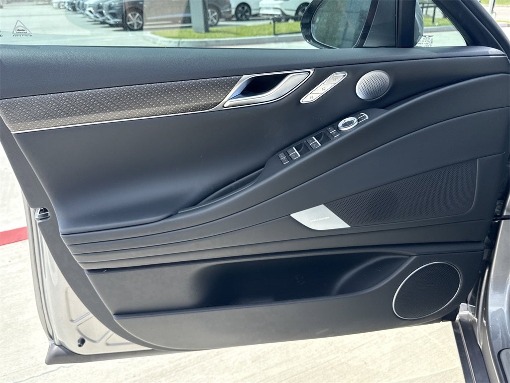 2025 Genesis G80 3.5T SPORT PRESTIGE