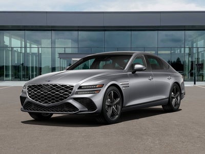 2025 Genesis G80 3.5T SPORT PRESTIGE