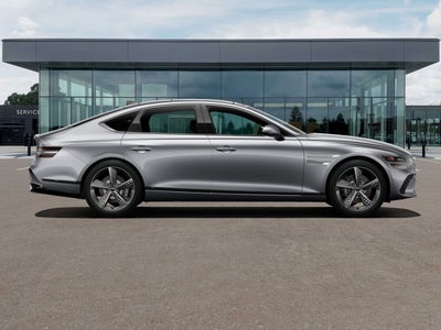 2025 Genesis G80 3.5T SPORT PRESTIGE