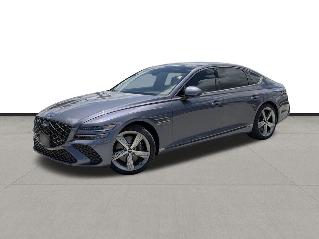 2026 Genesis G80 3.5T