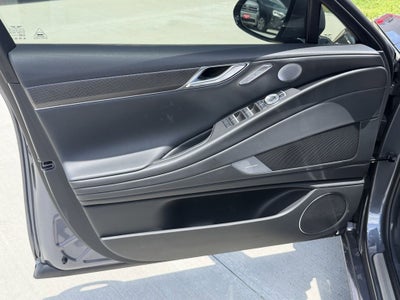 2026 Genesis G80 3.5T
