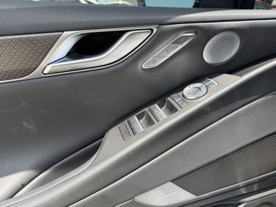 2026 Genesis G80 3.5T