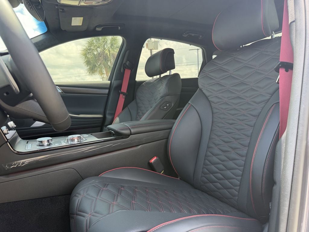2026 Genesis G80 3.5T