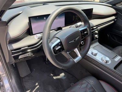 2026 Genesis G80 3.5T