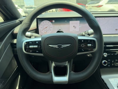 2026 Genesis G80 3.5T
