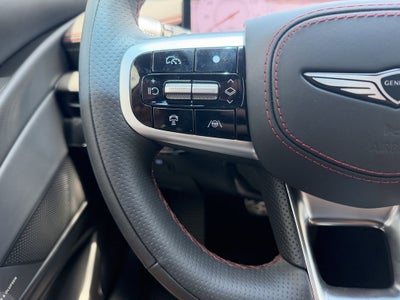 2026 Genesis G80 3.5T