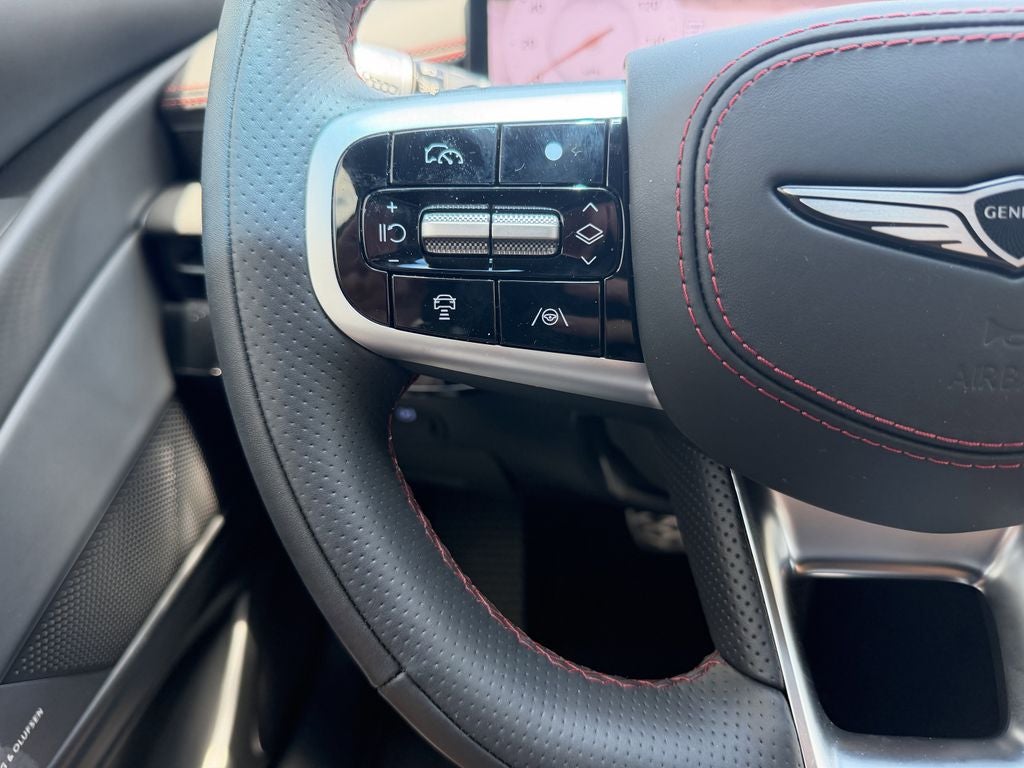 2026 Genesis G80 3.5T