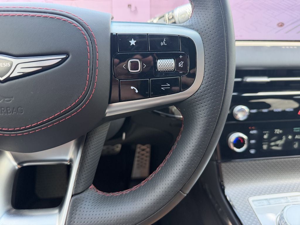 2026 Genesis G80 3.5T