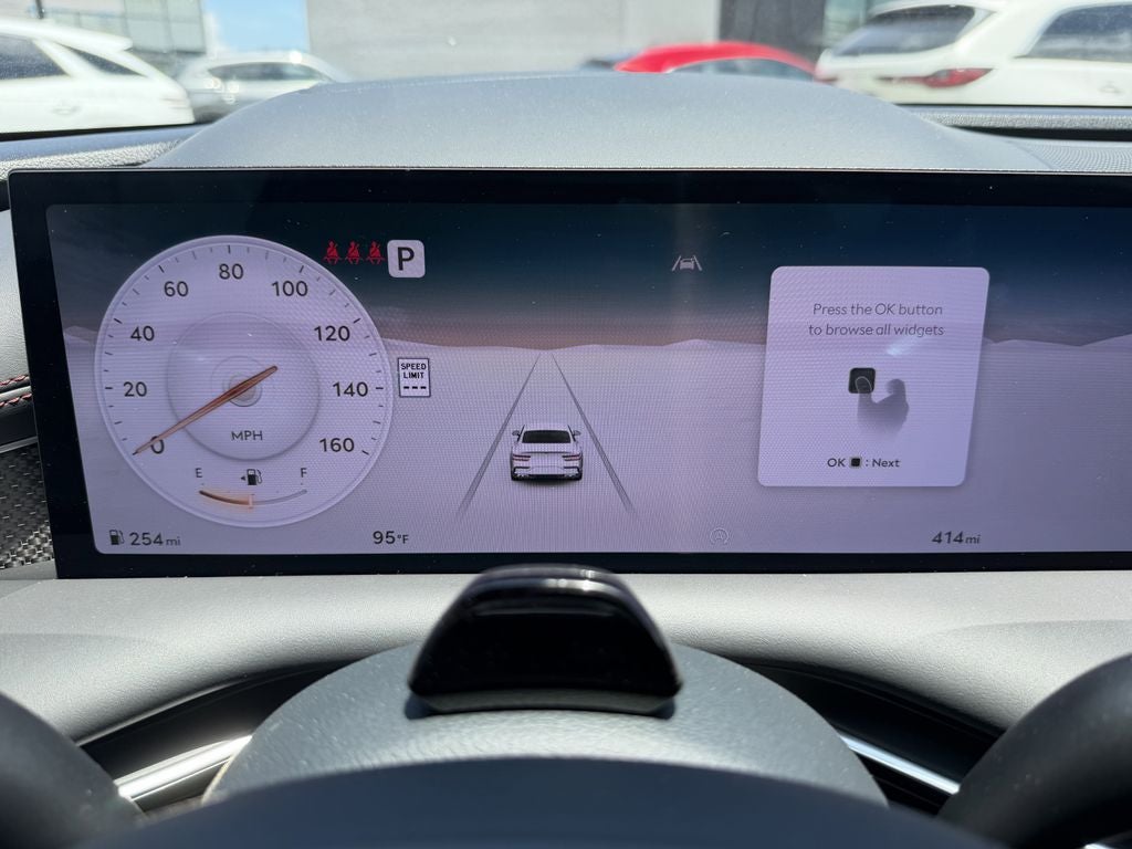 2026 Genesis G80 3.5T