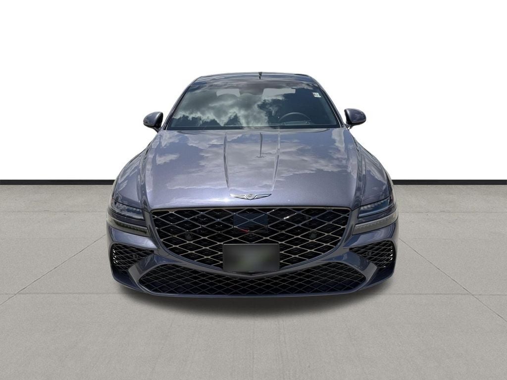 2026 Genesis G80 3.5T