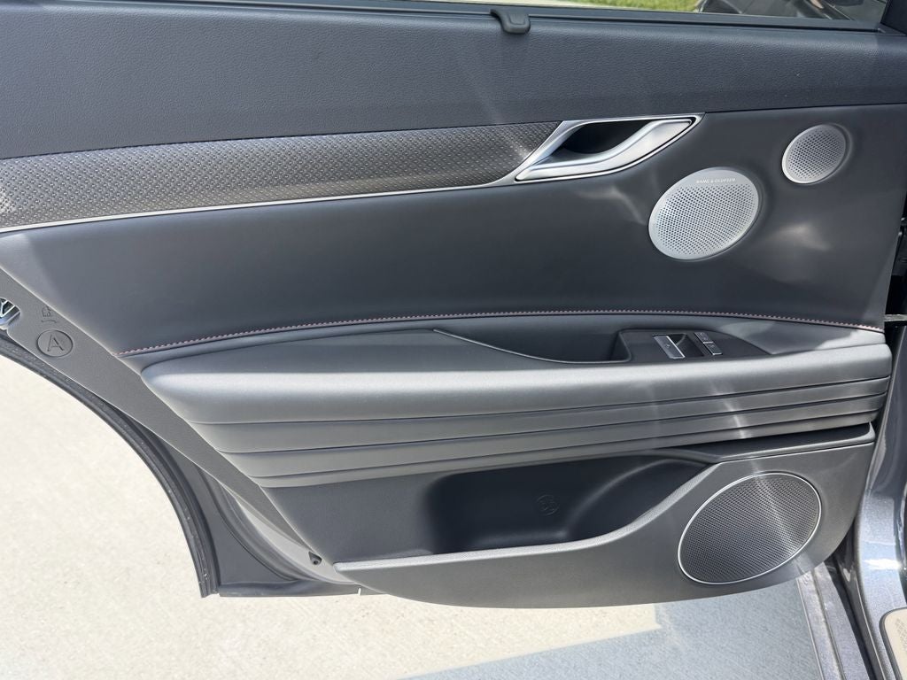 2026 Genesis G80 3.5T