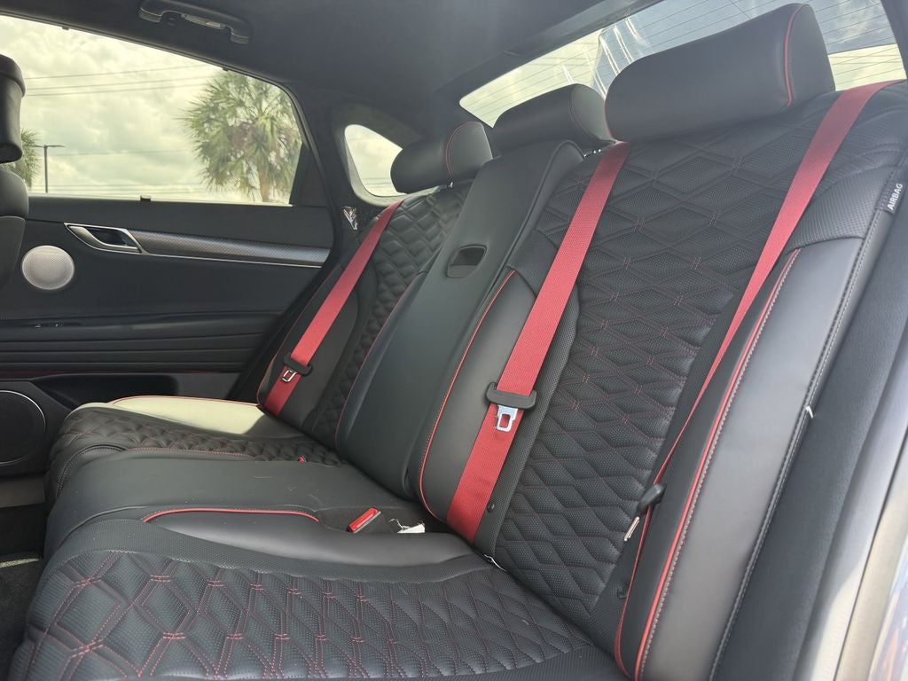 2026 Genesis G80 3.5T