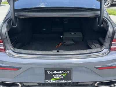 2026 Genesis G80 3.5T
