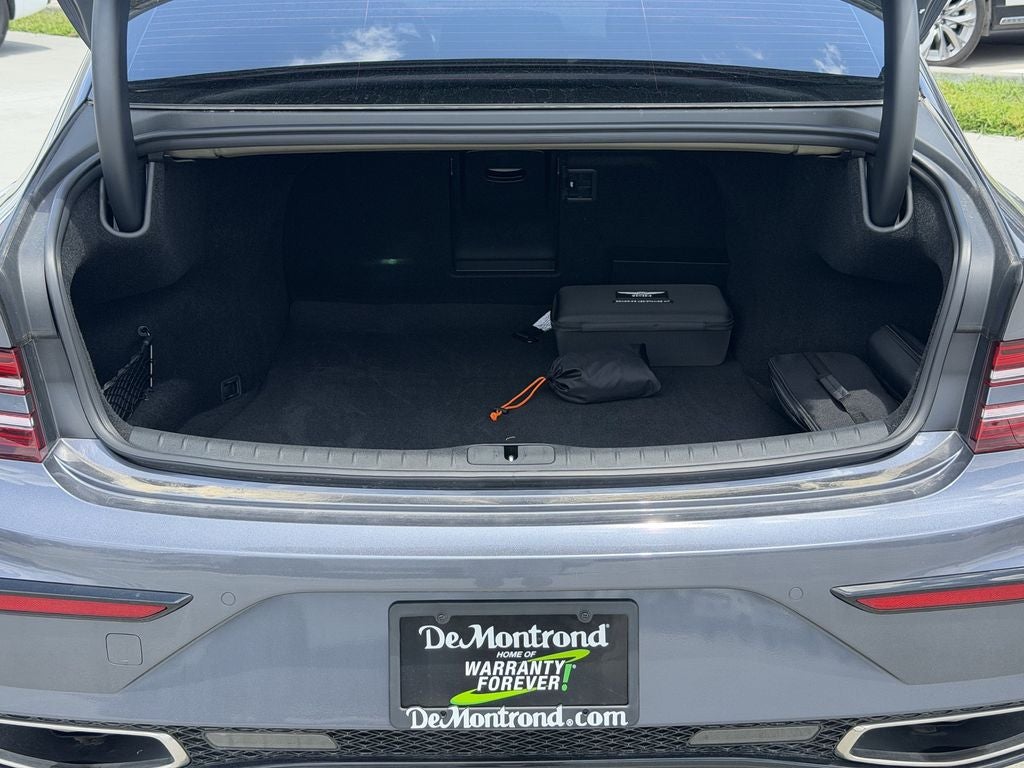 2026 Genesis G80 3.5T