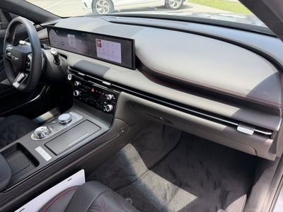 2026 Genesis G80 3.5T