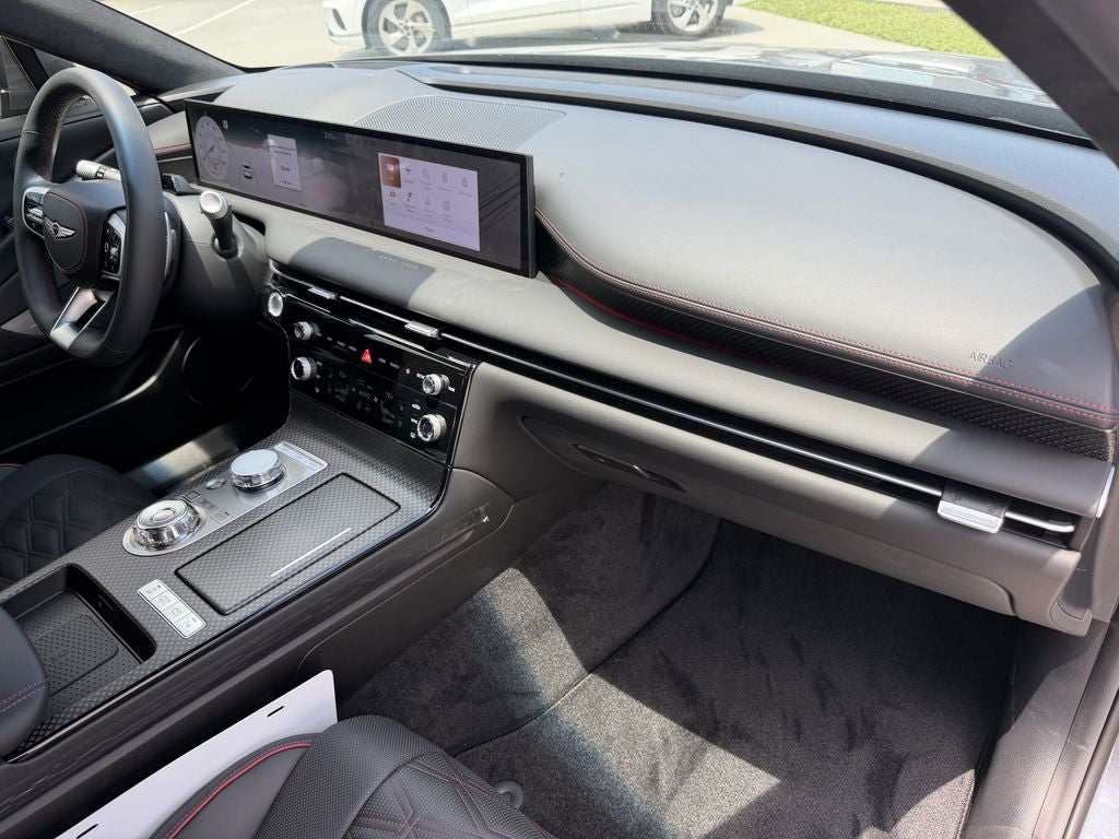 2026 Genesis G80 3.5T