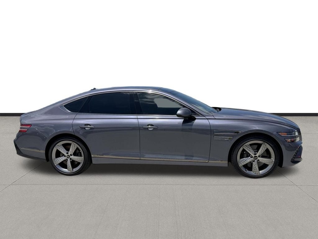 2026 Genesis G80 3.5T