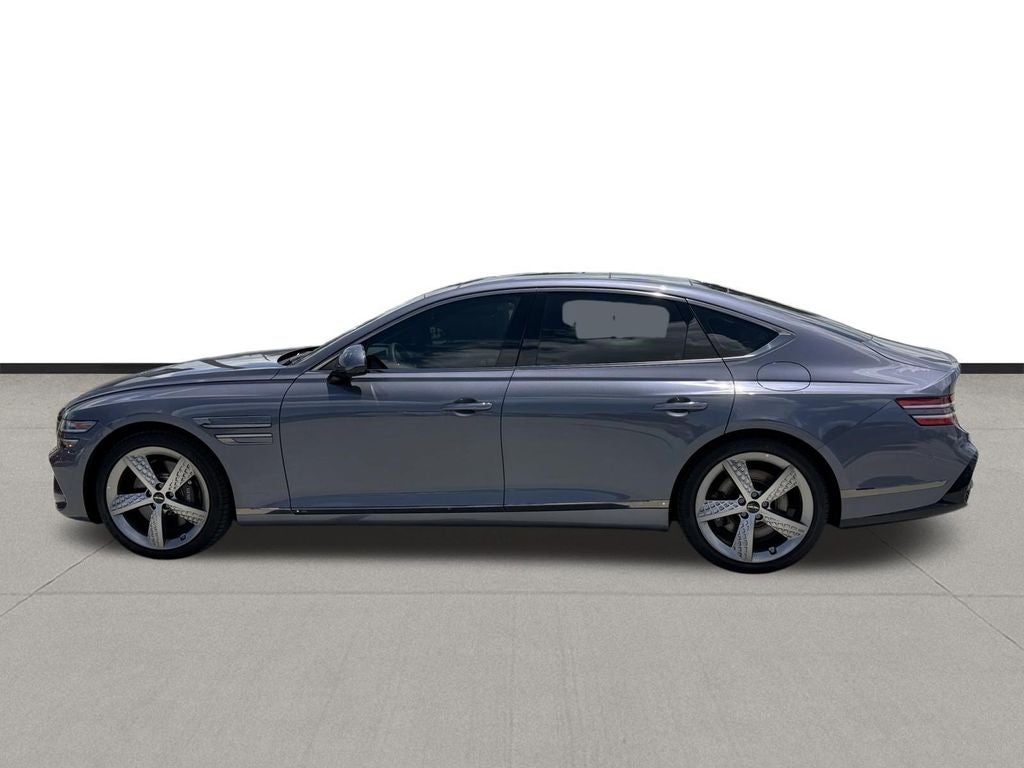 2026 Genesis G80 3.5T