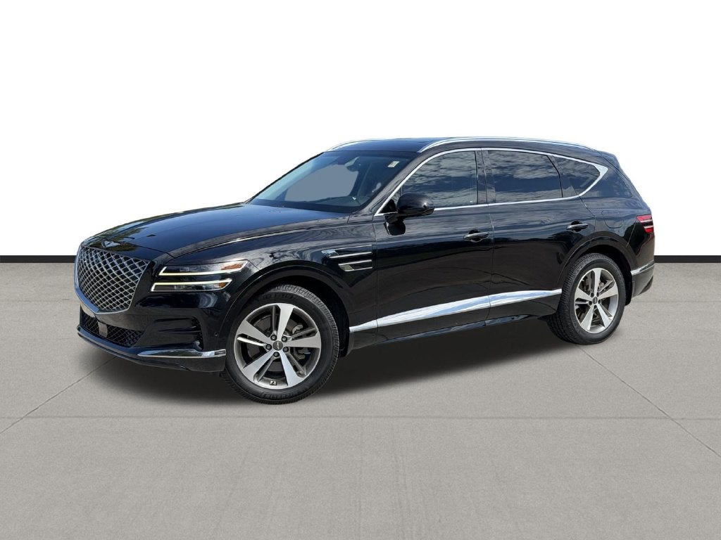 2021 Genesis GV80 2.5T Prestige