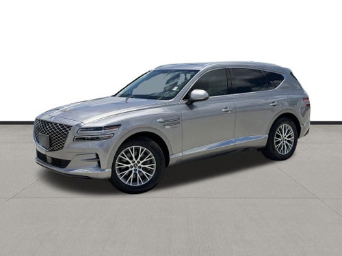 2021 Genesis GV80 2.5T Advanced