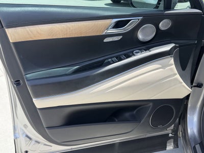 2021 Genesis GV80 2.5T Advanced