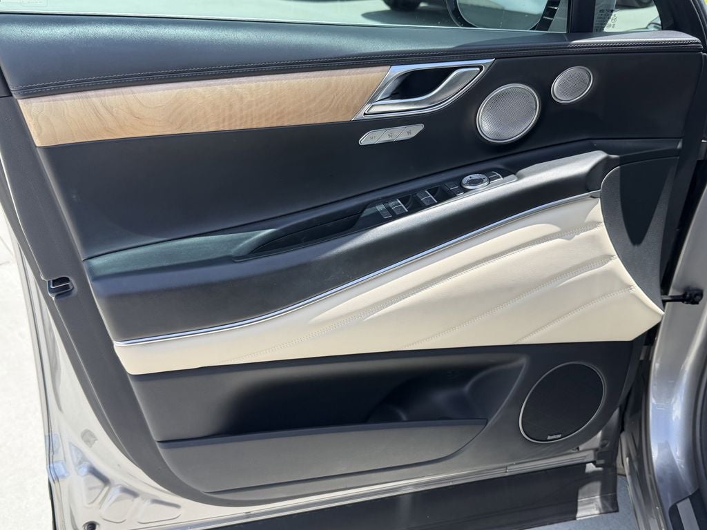 2021 Genesis GV80 2.5T Advanced