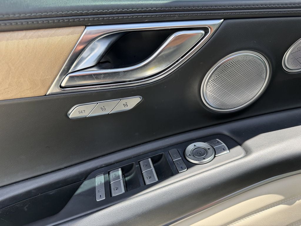 2021 Genesis GV80 2.5T Advanced