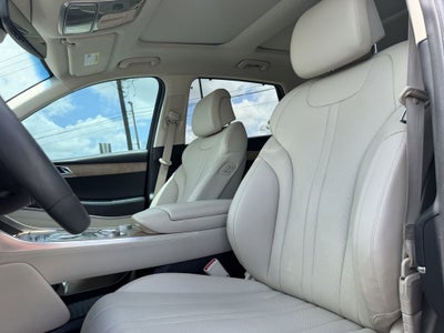 2021 Genesis GV80 2.5T Advanced
