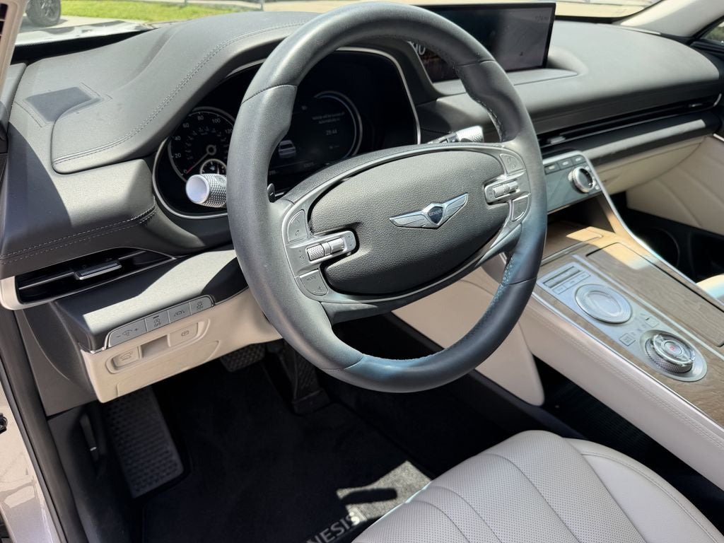 2021 Genesis GV80 2.5T Advanced