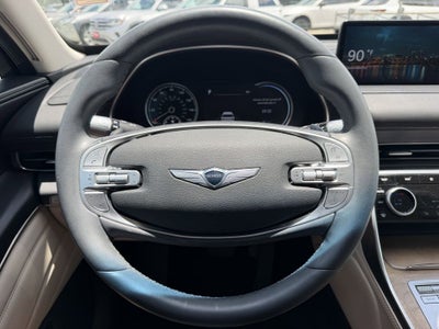 2021 Genesis GV80 2.5T Advanced