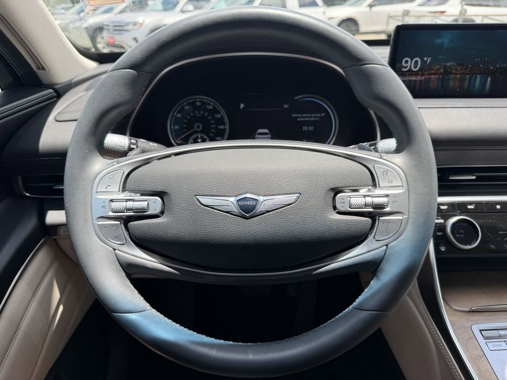2021 Genesis GV80 2.5T Advanced