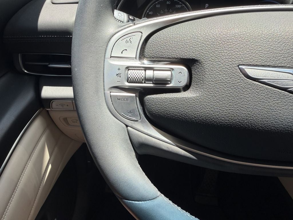 2021 Genesis GV80 2.5T Advanced