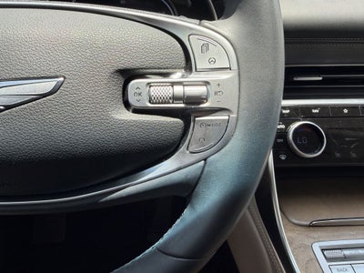 2021 Genesis GV80 2.5T Advanced