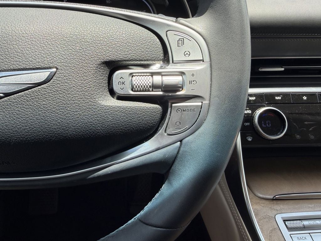 2021 Genesis GV80 2.5T Advanced