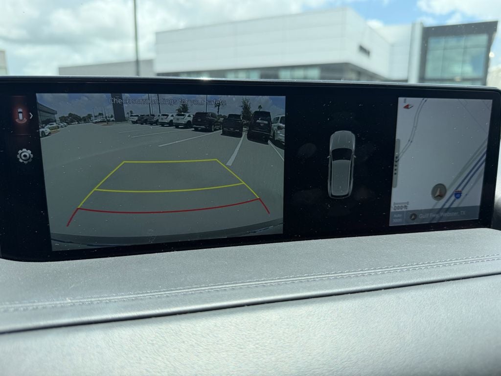 2021 Genesis GV80 2.5T Advanced