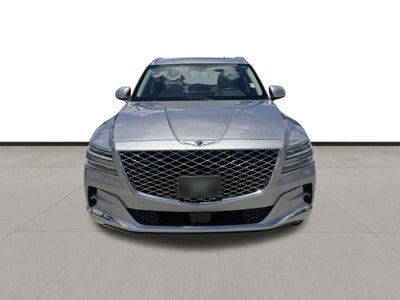 2021 Genesis GV80 2.5T Advanced
