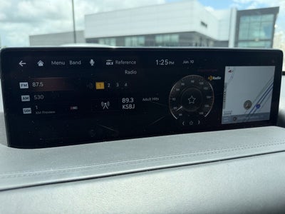 2021 Genesis GV80 2.5T Advanced